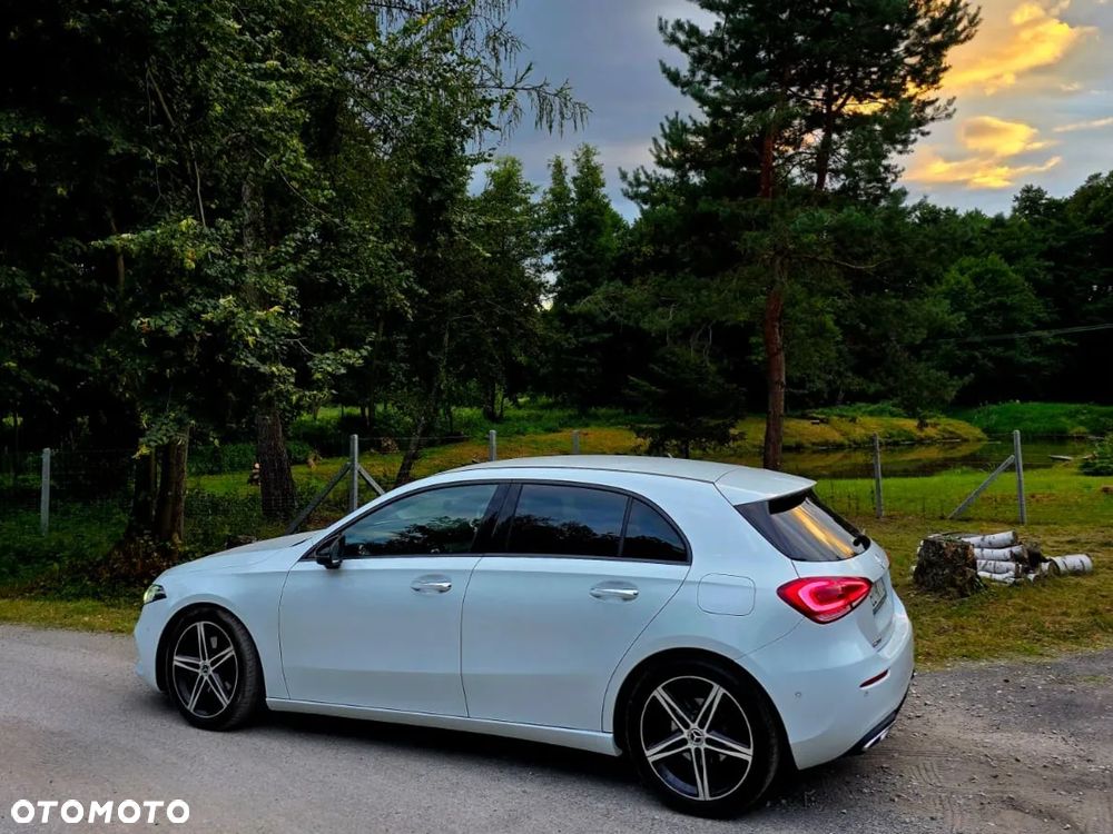 Mercedes-Benz Klasa A 200 7G-DCT - 3
