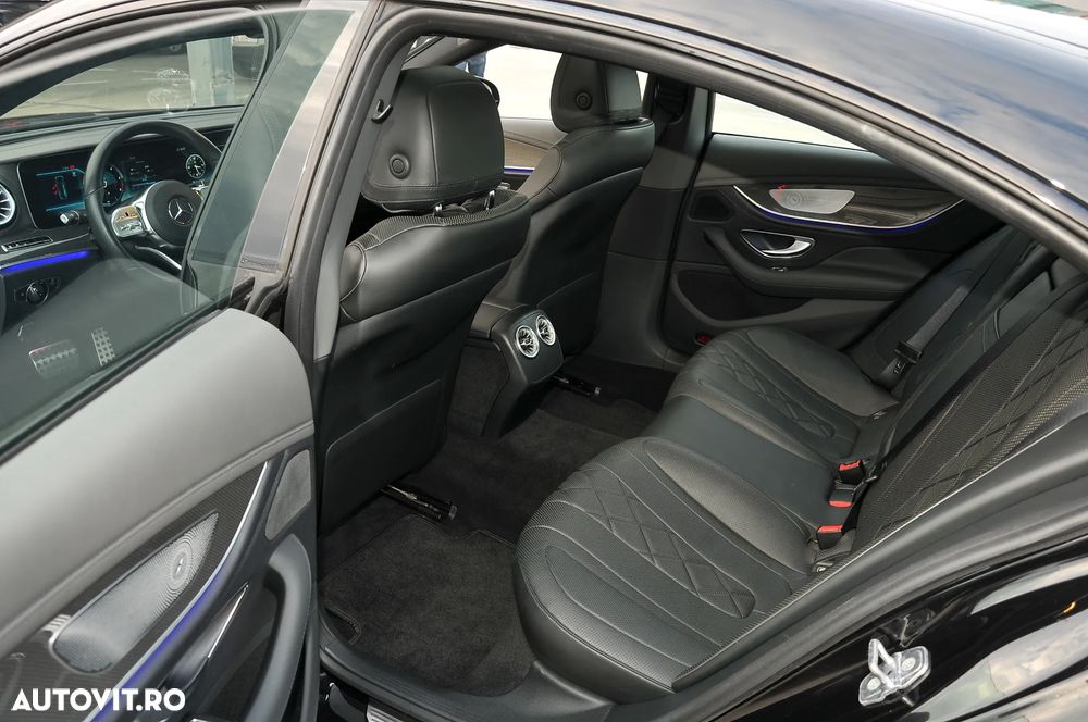 Mercedes-Benz CLS 400 d 4Matic 9G-TRONIC AMG Line - 9