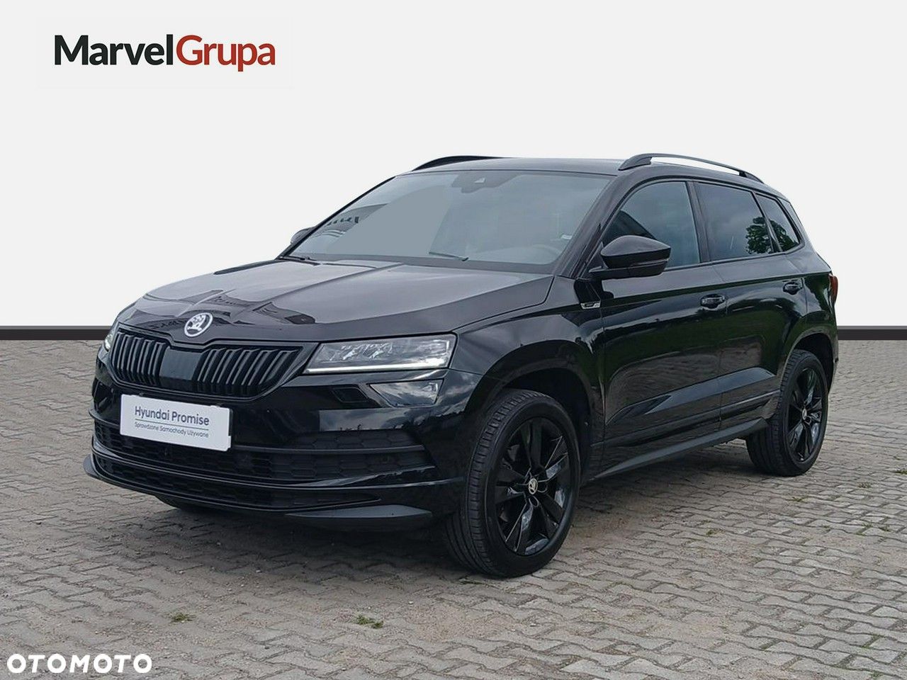Skoda Karoq 1.5 TSI ACT 4x2 Sportline DSG - 1
