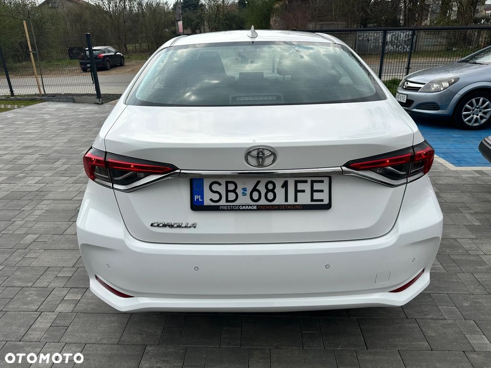 Toyota Corolla 1.5 Active - 6