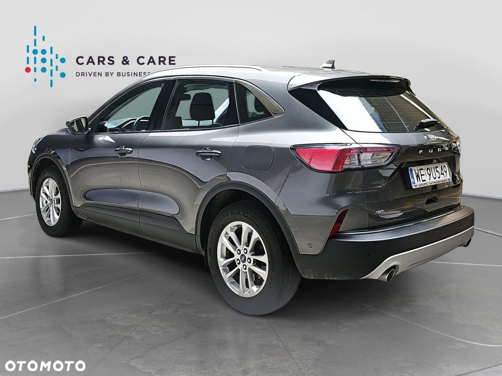 Ford Kuga 2.0 EcoBlue AWD Titanium - 29