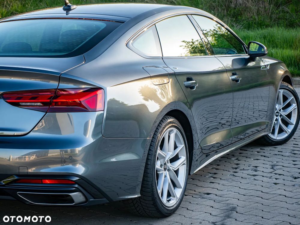 Audi A5 Sportback 40 TFSI S tronic S line - 18