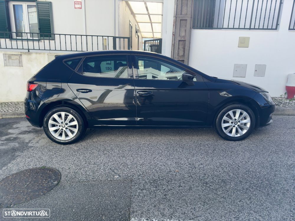 SEAT Leon 1.6 TDI Style S/S - 3