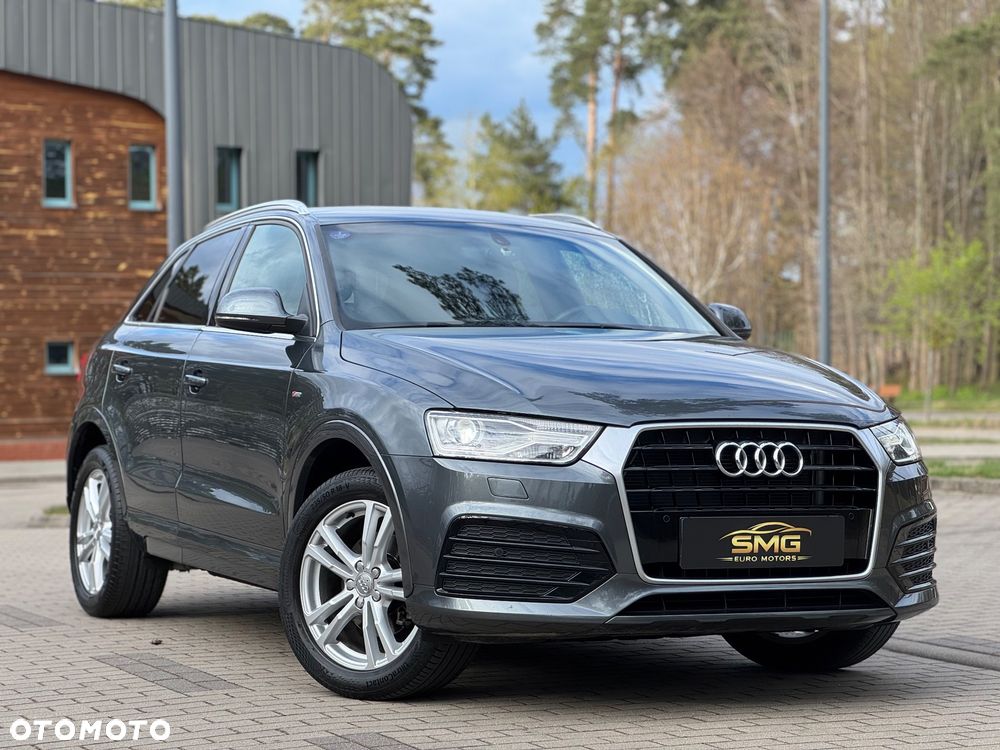 Audi Q3 1.4 TFSI Cylinder on demand S tronic sport - 1