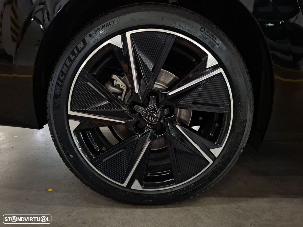 Peugeot e-308 SW 54 kWh Allure - 25