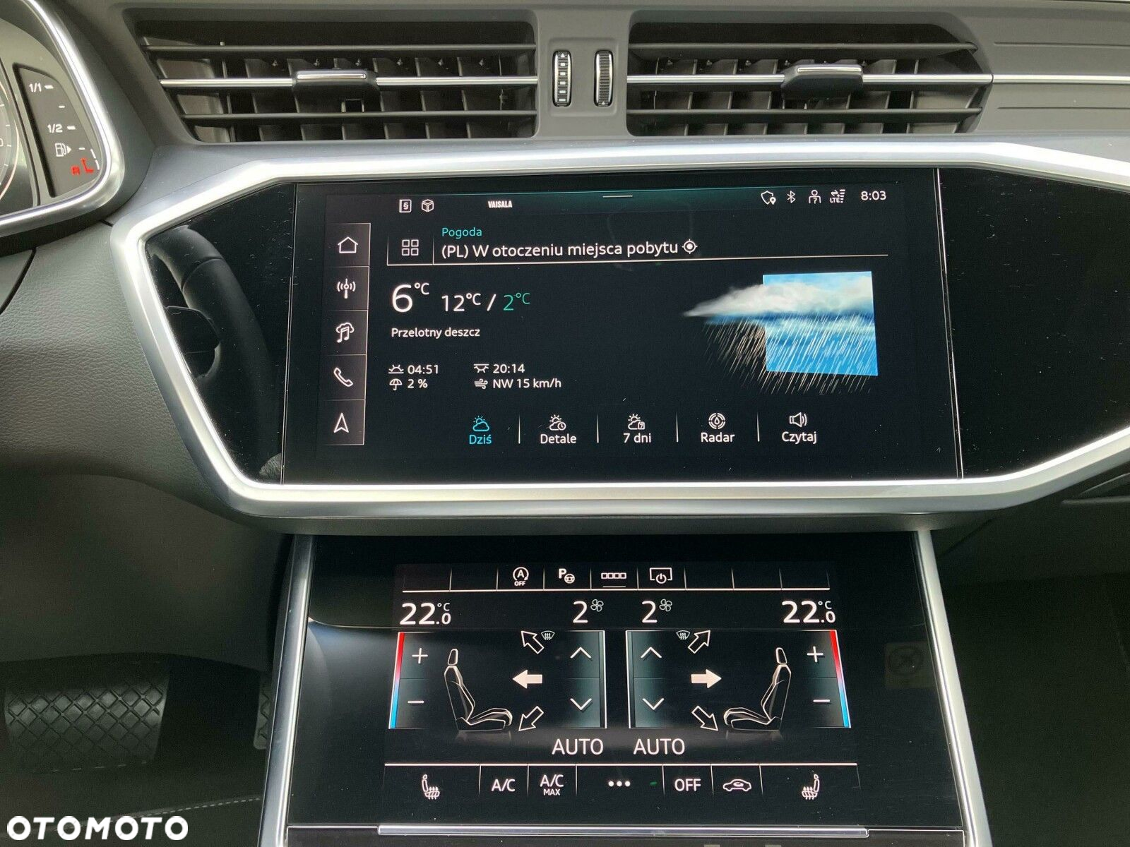 Audi A6 - 27