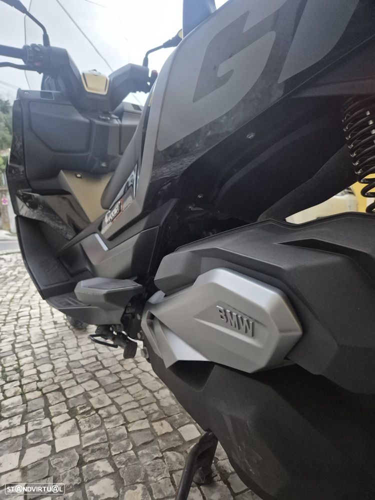 BMW C 400 GT Triple Black - 9
