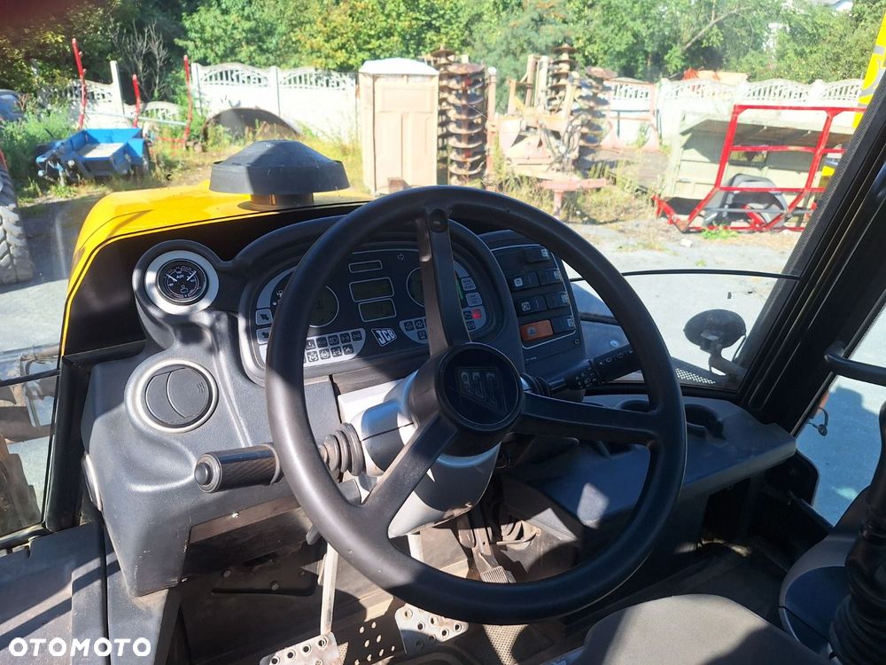 JCB Fastrac Hmv 3200 4X4 - 17