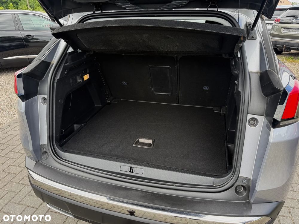 Peugeot 3008 BlueHDi 130 Stop & Start Allure Business-Paket - 10