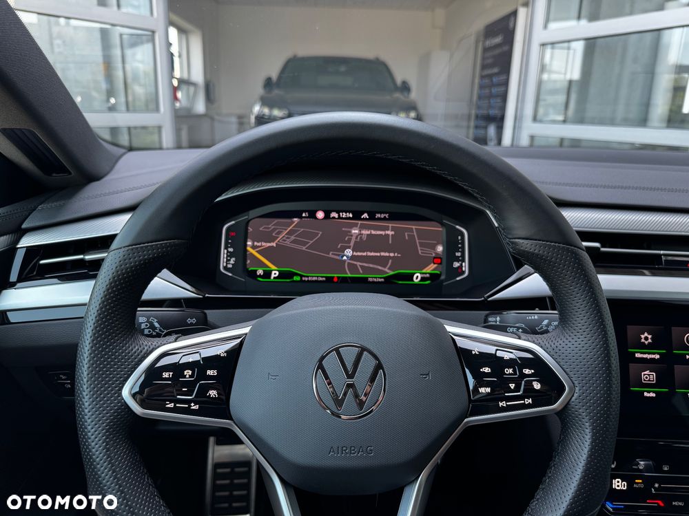 Volkswagen Arteon 2.0 TDI SCR 4Motion DSG R-Line - 17