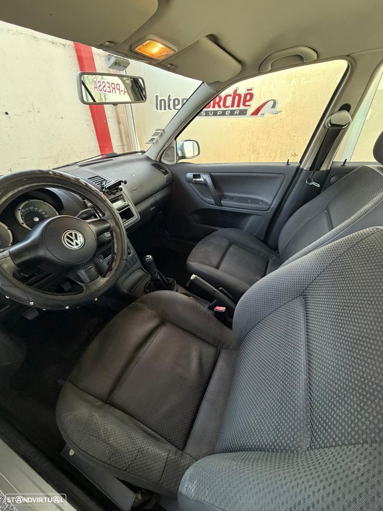 VW Polo 1.4 TDi Confortline AC - 7