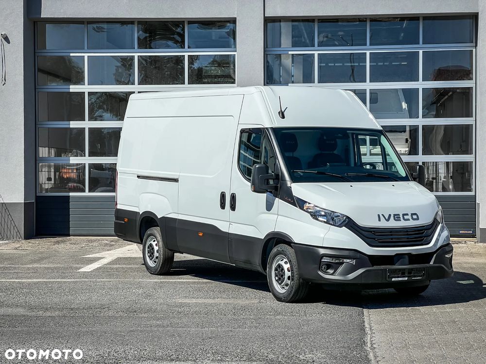 Iveco Daily 35S18H V - Furgon L3H2 silnik 3.0 180 KM Dostępny od ręki GSC Gorzów - 5