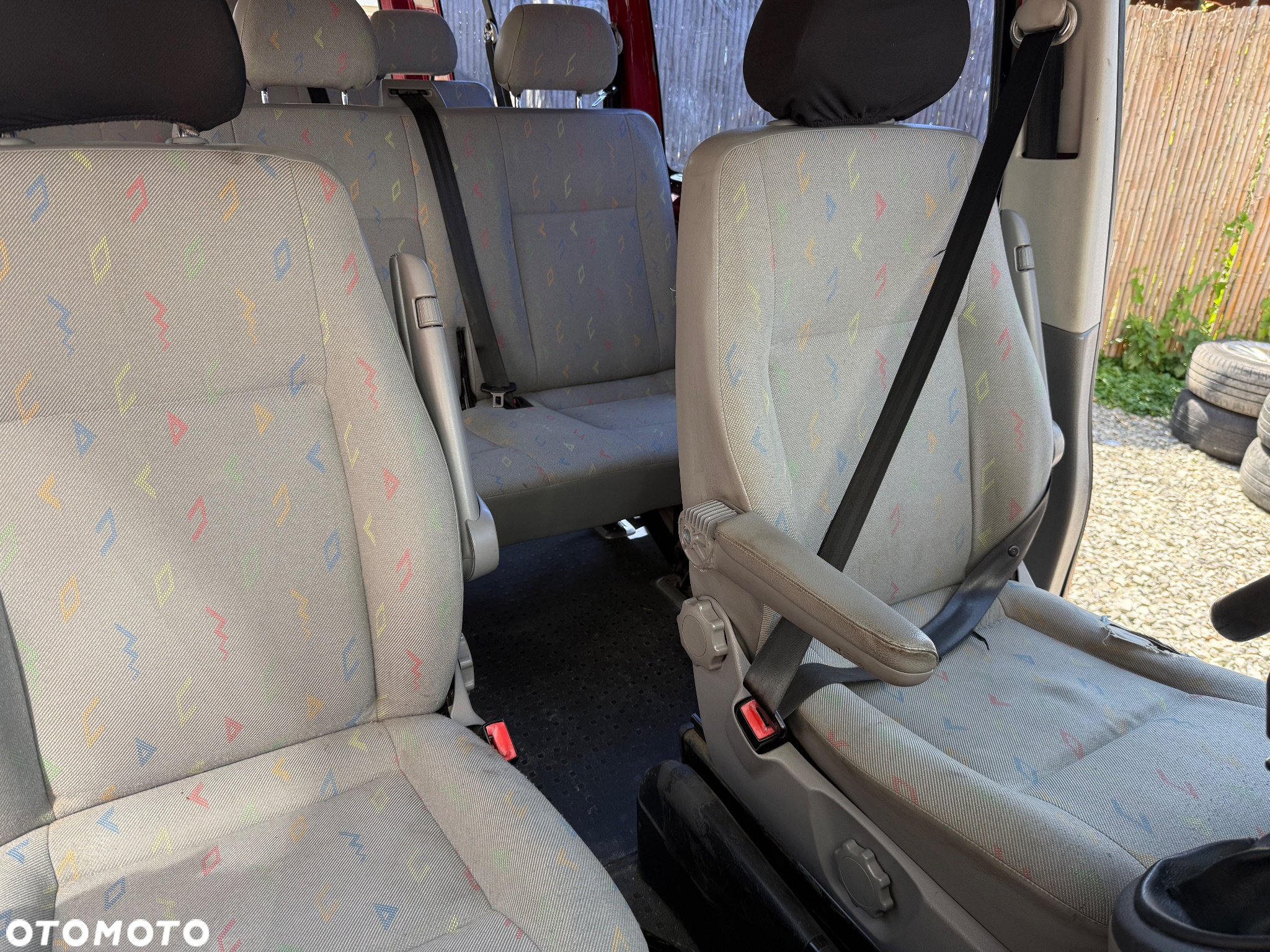 Volkswagen Transporter T5 TDI L2 - 14
