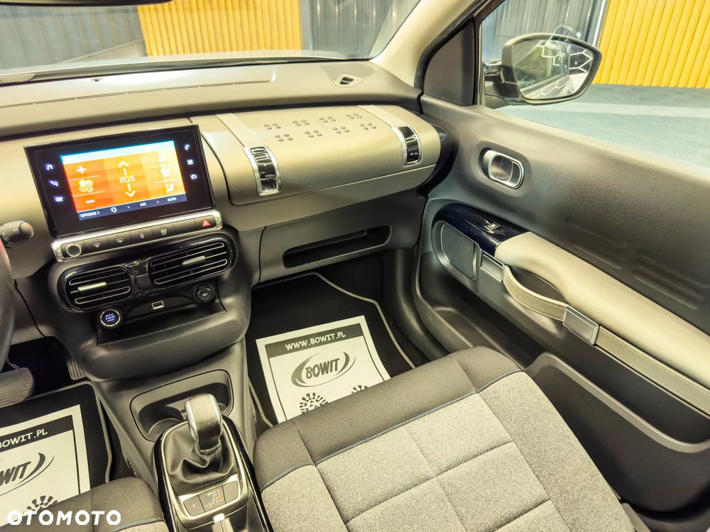 Citroën C4 Cactus 1.2 PureTech Feel S&S EAT6 - 26