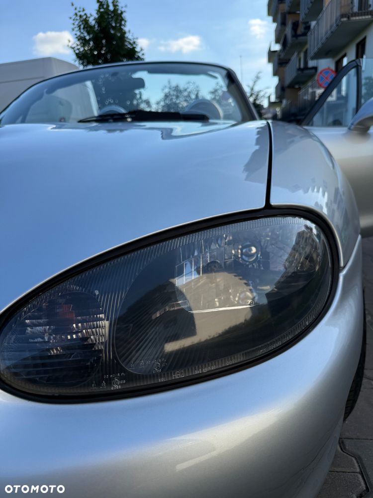 Mazda MX-5 1.6 16V - 13