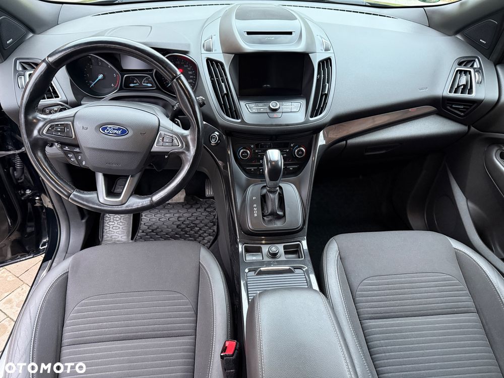 Ford Kuga 2.0 TDCi 4WD Titanium Plus - 23