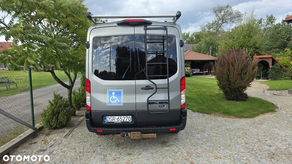 Ford Transit Kombi L2H2 Limited - 11