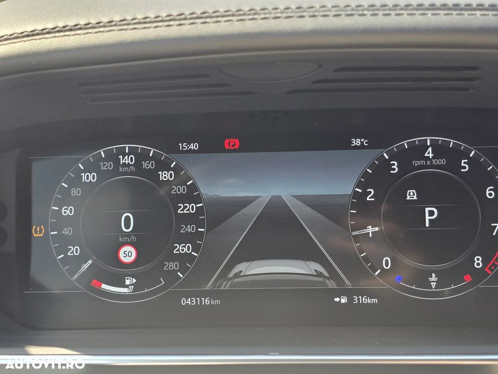 Land Rover Range Rover 5.0 Supercharged LWB Autobiography - 8