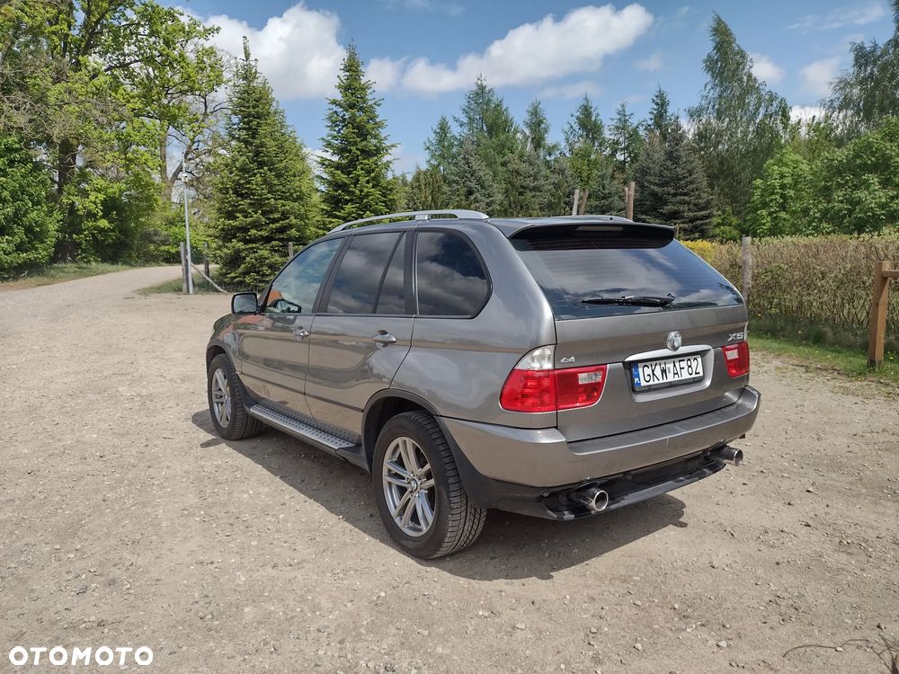 BMW X5 2003 photo 3