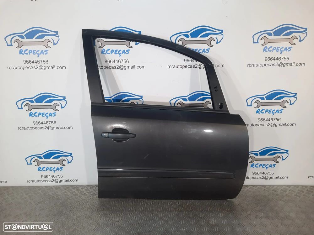 PORTA PORTAS FRENTE FRONTAL DIREITA OPEL ZAFIRA B MOTOR PUXADOR VIDRO RETROVISOR RETROVISORES