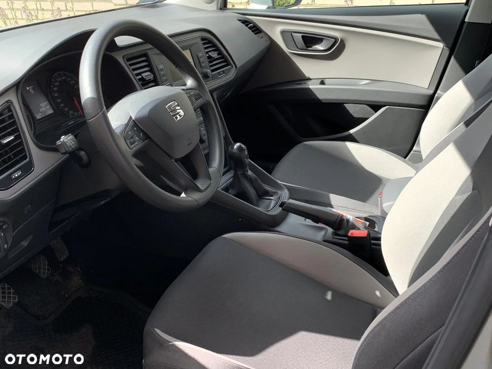 Seat Leon 1.6 TDI Reference EU6 - 6