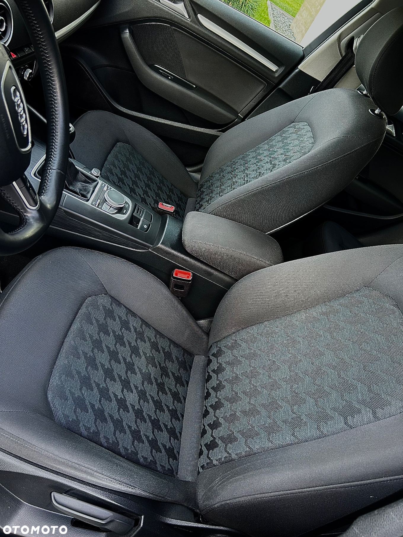 Audi A3 1.6 TDI - 12