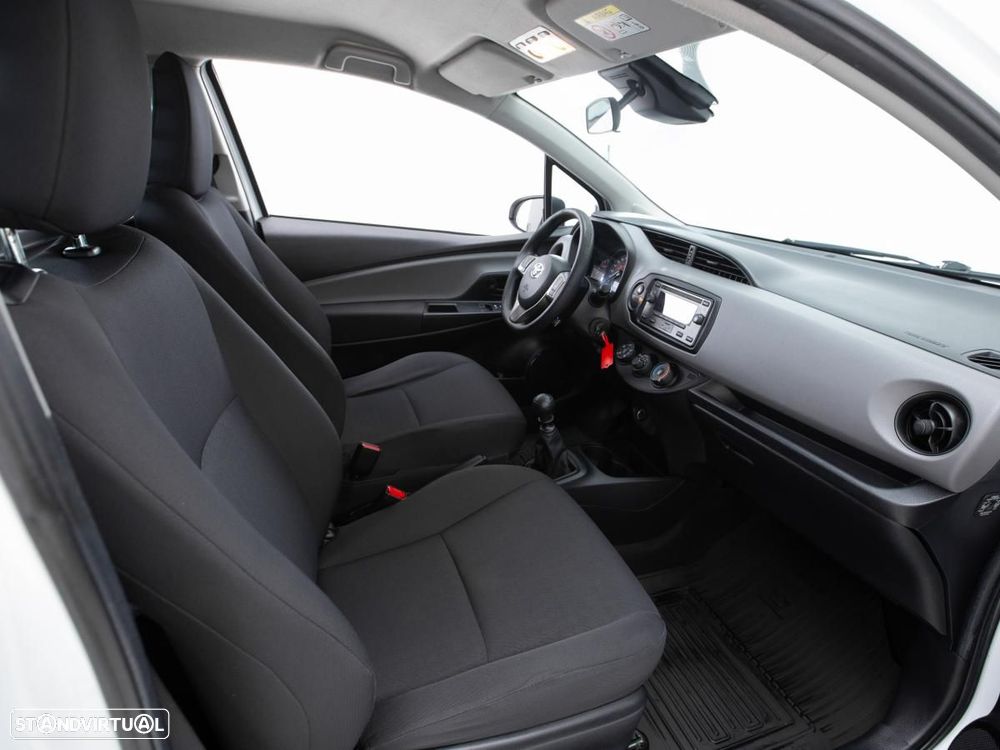 Toyota Yaris bizz 1.4 D-4D c/IVA - 9