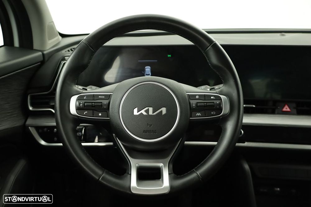 Kia Sportage 1.6 T-GDI Drive - 16