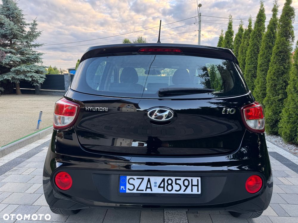 Hyundai i10 1.0 GO - 12