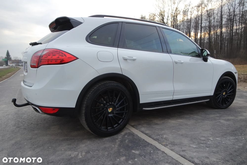 Porsche Cayenne Diesel - 11