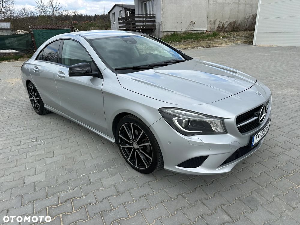 Mercedes-Benz CLA 200 7G-DCT Peak Edition - 5