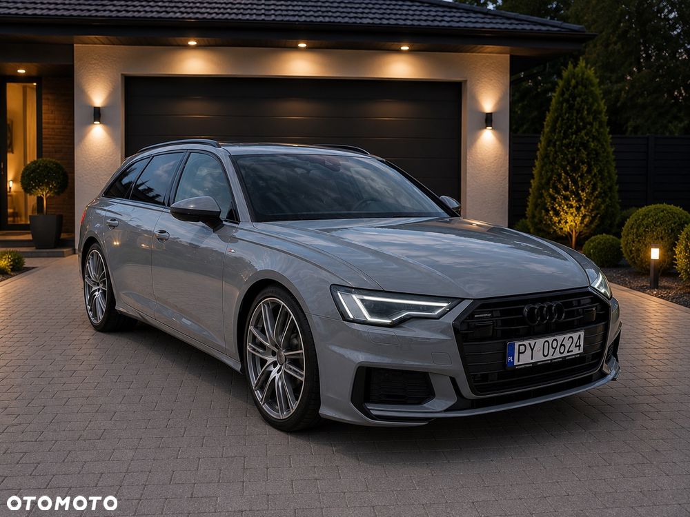 Audi A6 Avant 55 TFSI mHEV Quattro S tronic - 9
