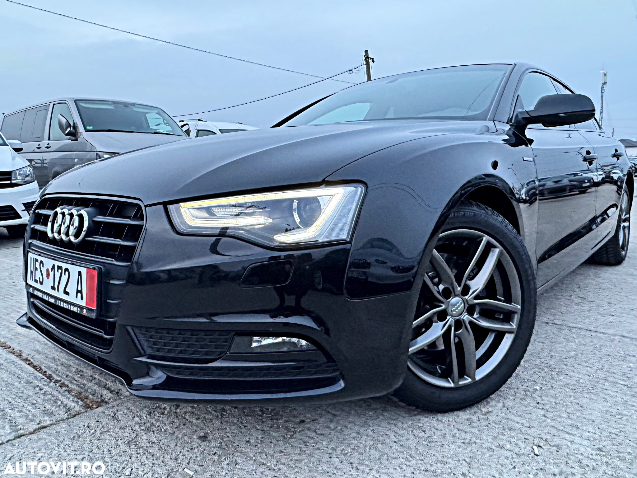 Audi A5 Sportback 2.0 TDI S tronic - 13