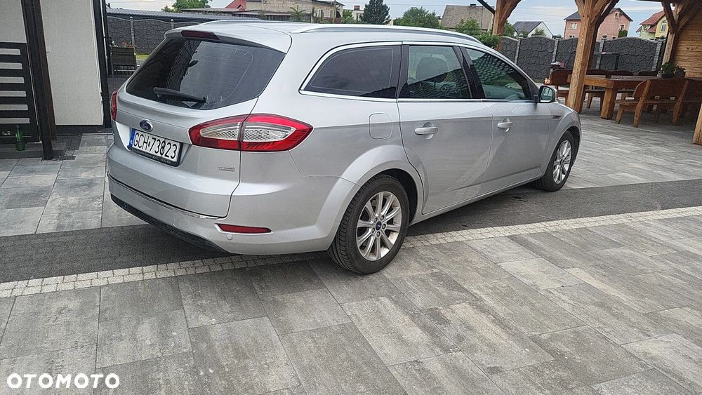 Ford Mondeo 1.6 TDCi Start-Stopp Titanium - 3