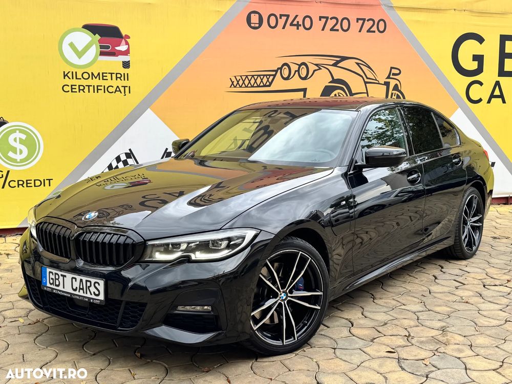 BMW Seria 3 330e AT PHEV - 3