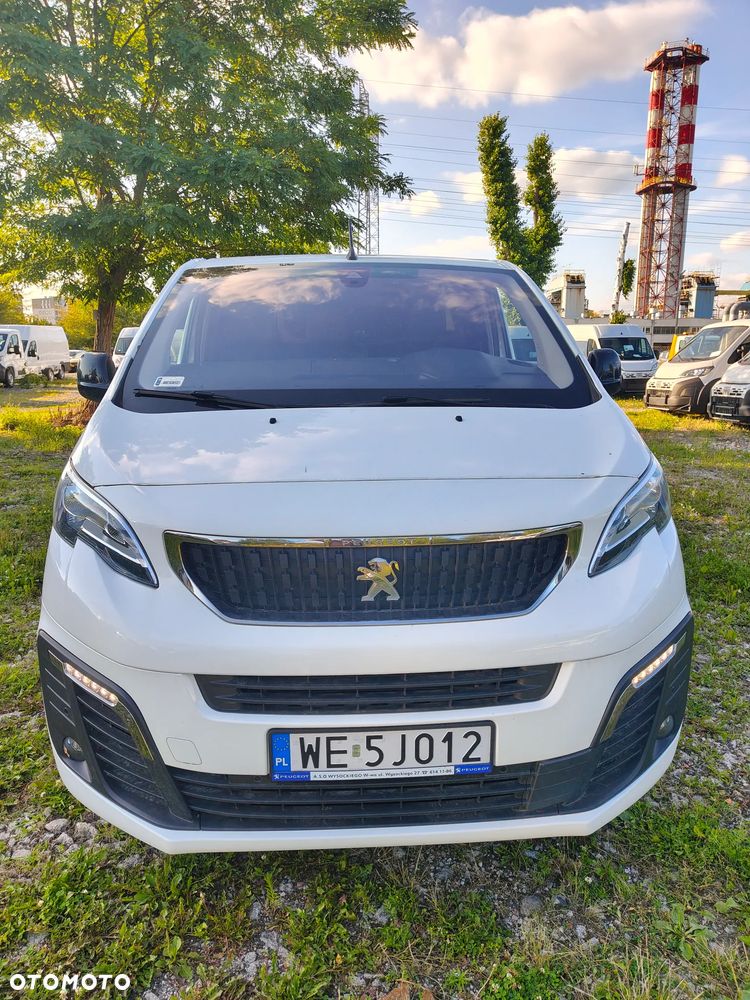 Peugeot EXPERT LONG DŁUGI LIFT / 2.0 Diesel E6 145 KM - 2