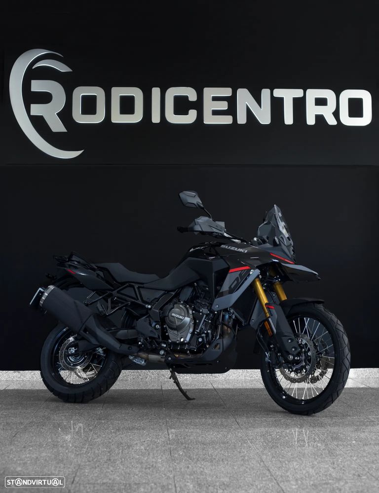 Suzuki DL V-Strom 800DE - 1