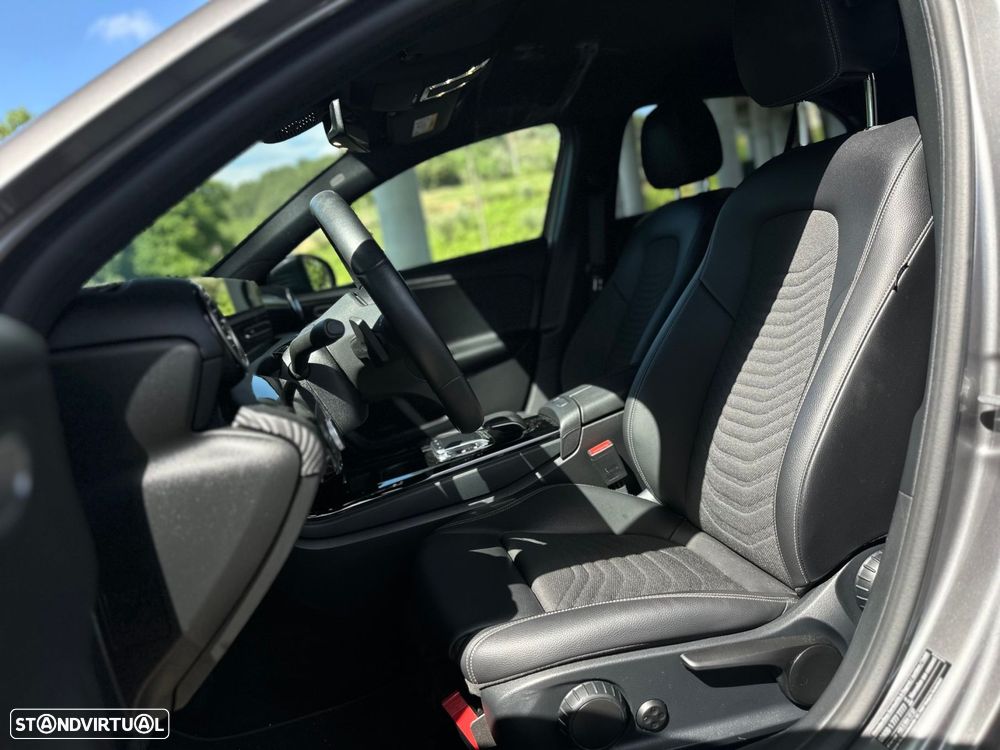 Mercedes-Benz A 180 d Style Plus Aut. - 18