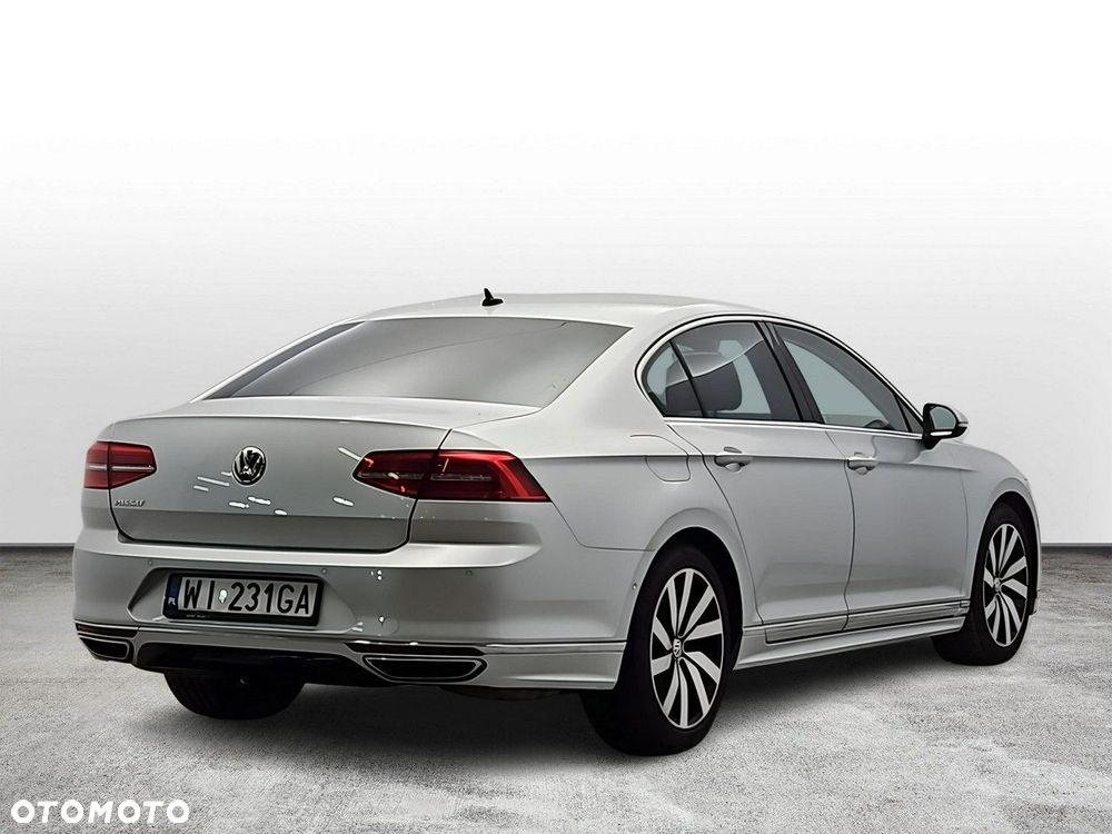 Volkswagen Passat 2.0 TSI BMT Highline DSG - 5