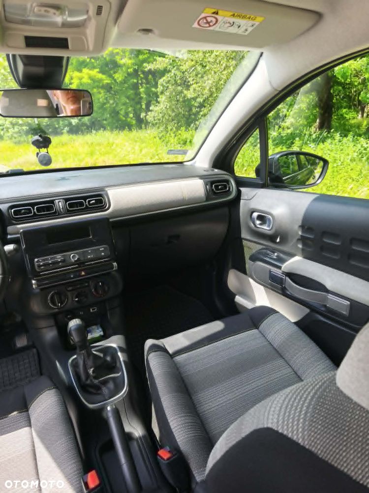 Citroën C3 1.2 PureTech Feel - 11