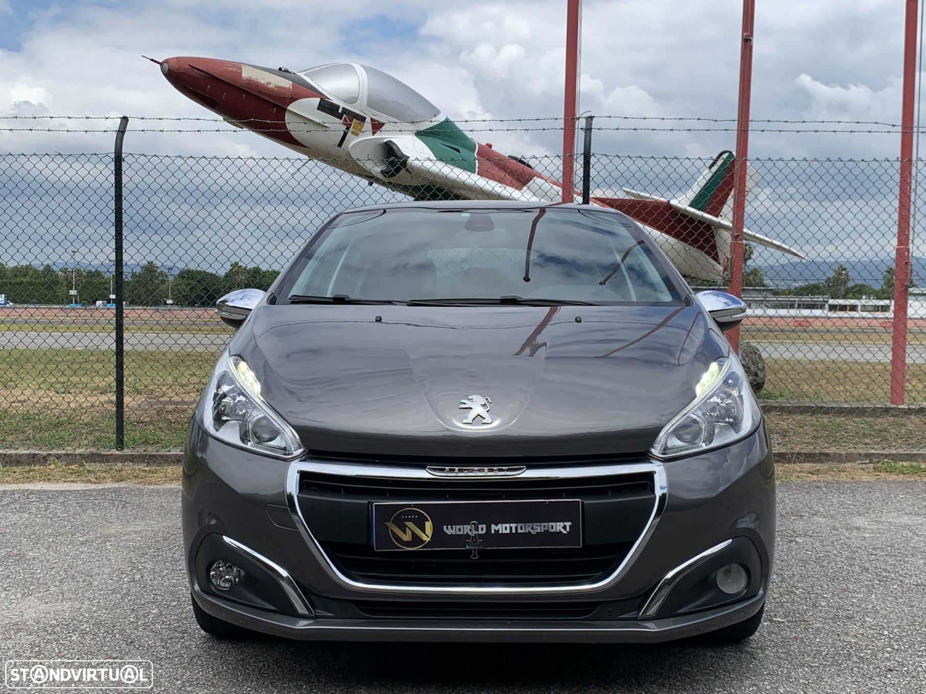 Peugeot 208 1.6 BlueHDi Allure - 8