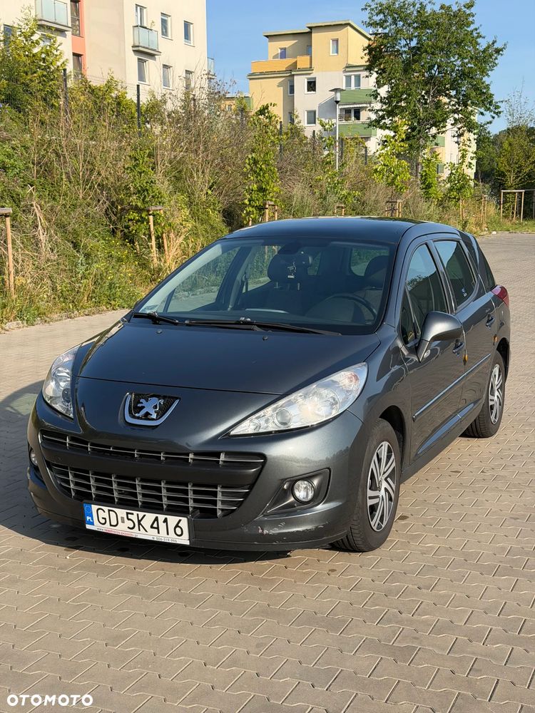 Peugeot 207 1.6 HDi Trendy - 4