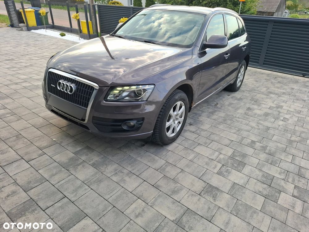 Audi Q5 2.0 TDI Quattro S tronic - 1