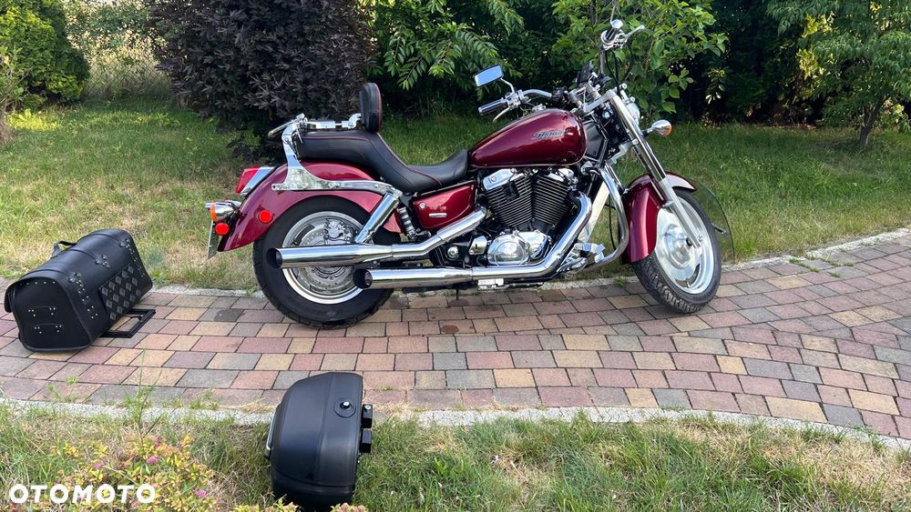 Honda Shadow - 18