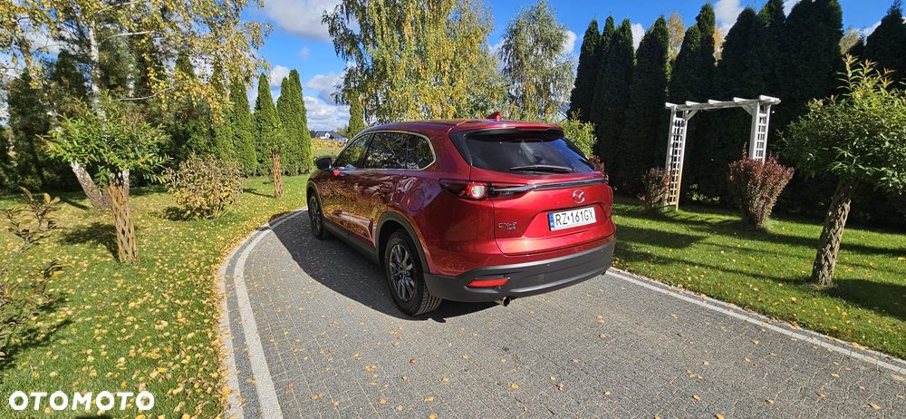 Mazda CX-9 - 20