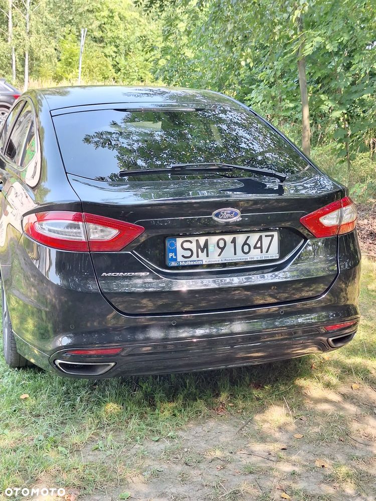 Ford Mondeo 2.0 EcoBoost Titanium - 8