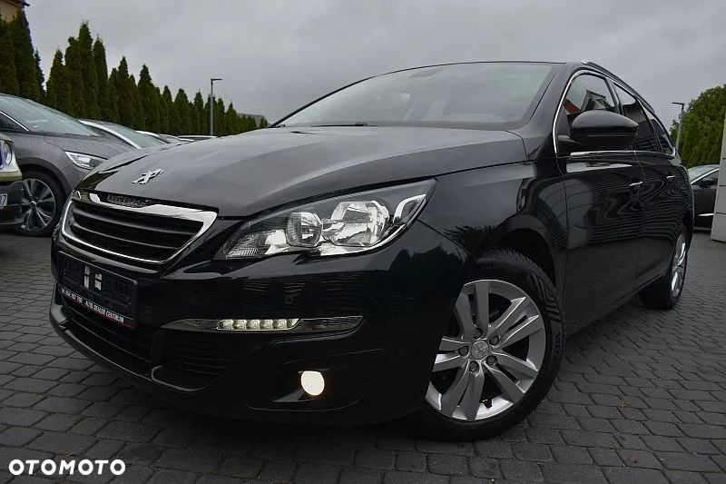 Peugeot 308 SW 1.6 BlueHDi Allure S&S - 2