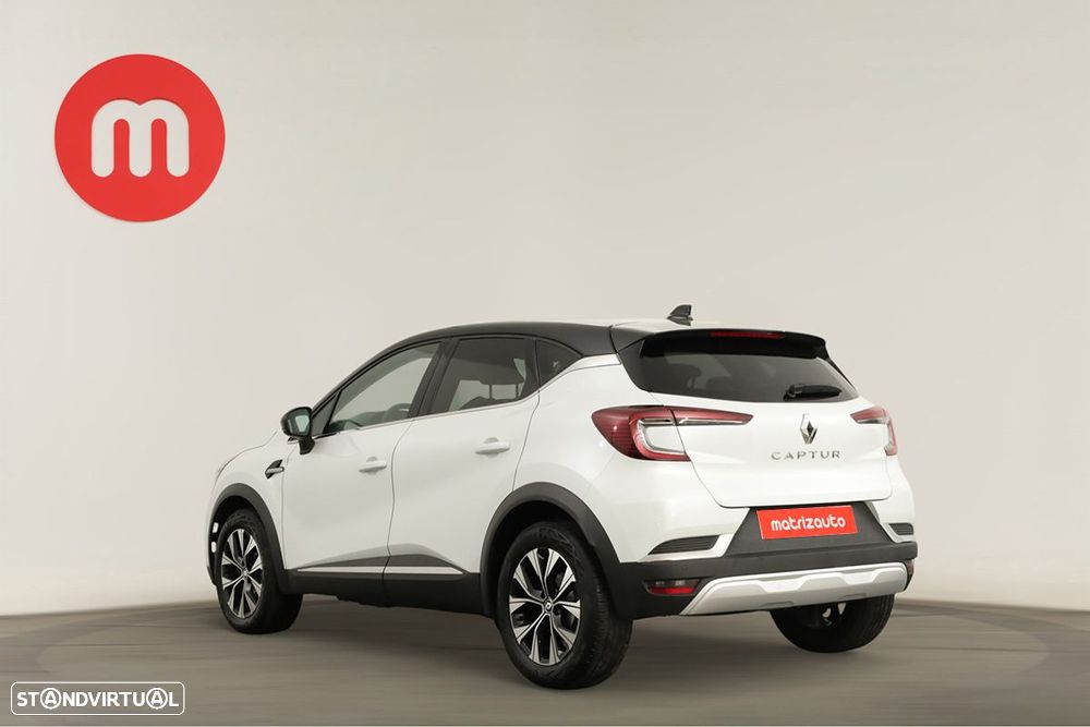 Renault Captur 1.0 TCe Techno Bi-Fuel - 3