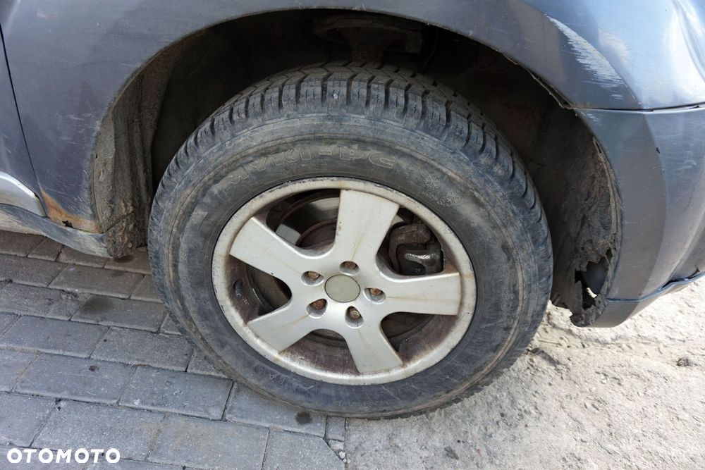 KOŁA FELGI ALUFELGI OUTLANDER II  16 5x114.3 MITSUBISHI 2006-2012 - 2