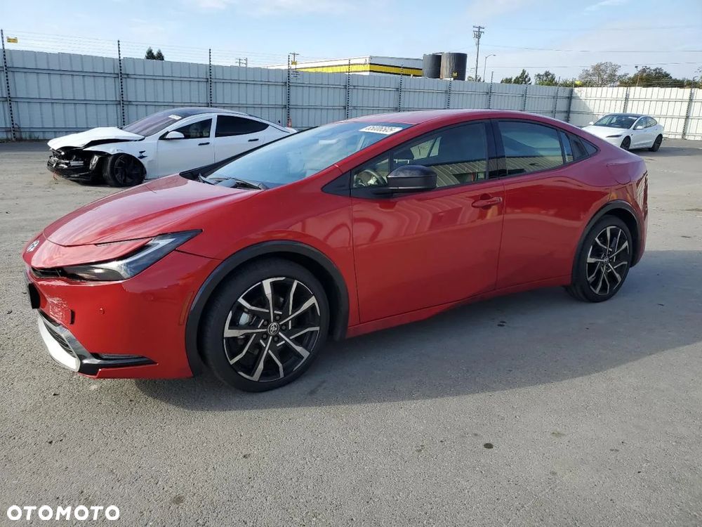 Toyota Prius - 2